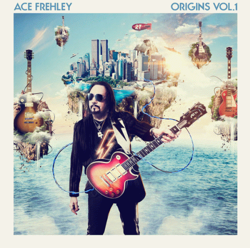 Ace Frehley : Origins Vol.1